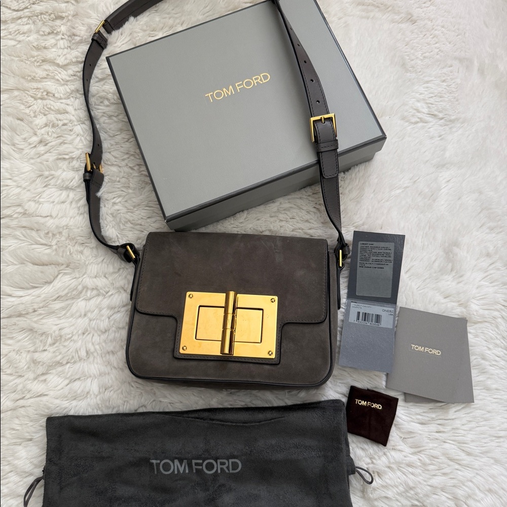 Tom Ford Natalia Bag